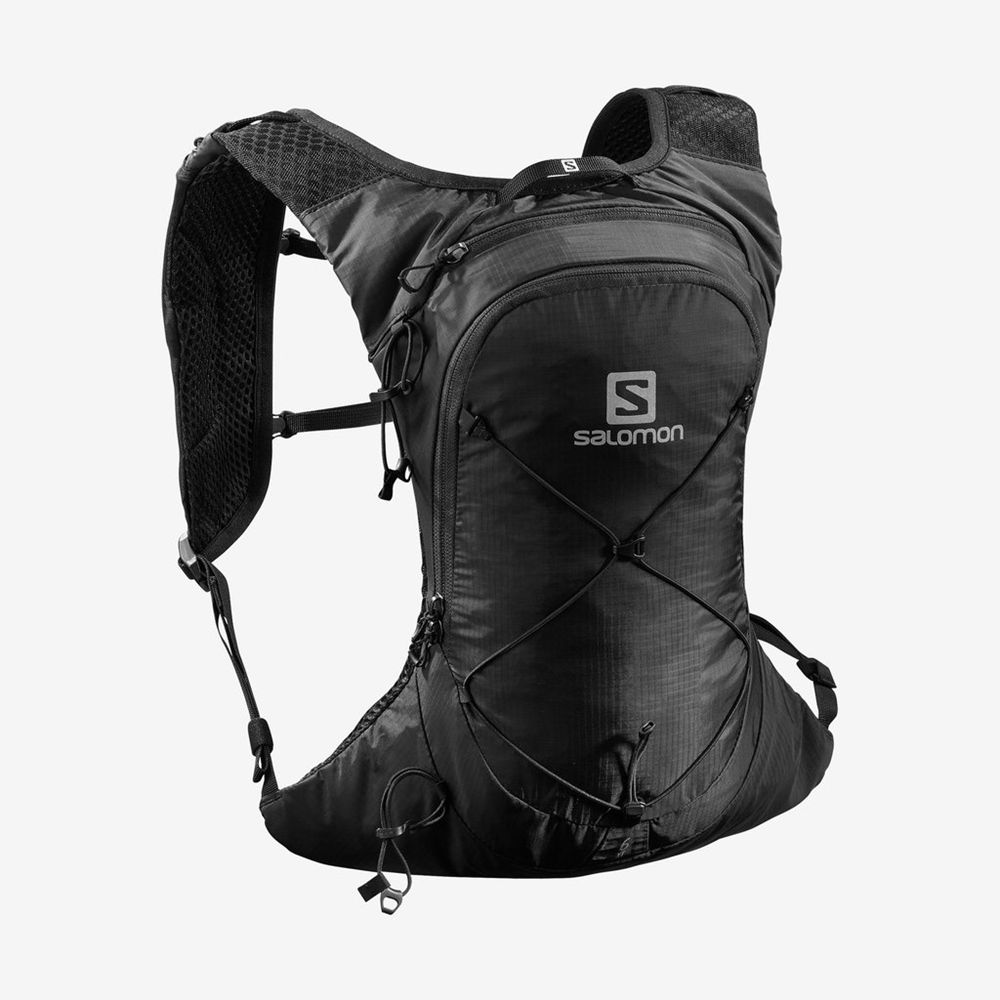 Salomon XT 6 Mochila Trail Running Hombre - Negras - Colombia (12460-WEZM)